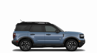 2026 Ford Bronco Sport® External Image 1